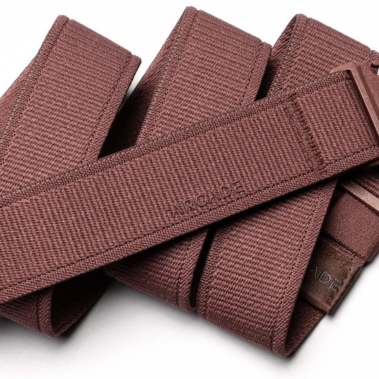 Arcade Atlas Slim Stretch Belt