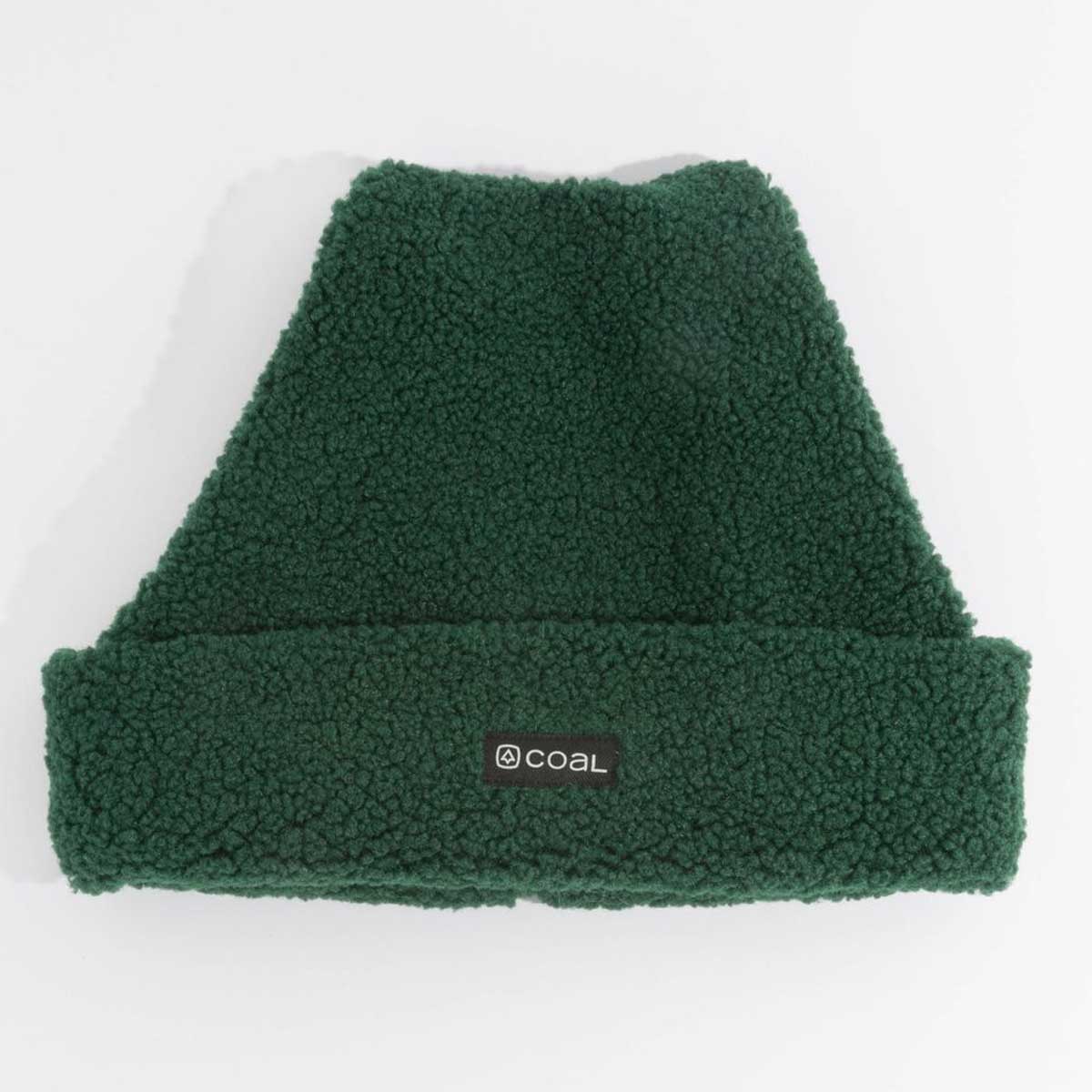 Coal Aurora Plush Beanie