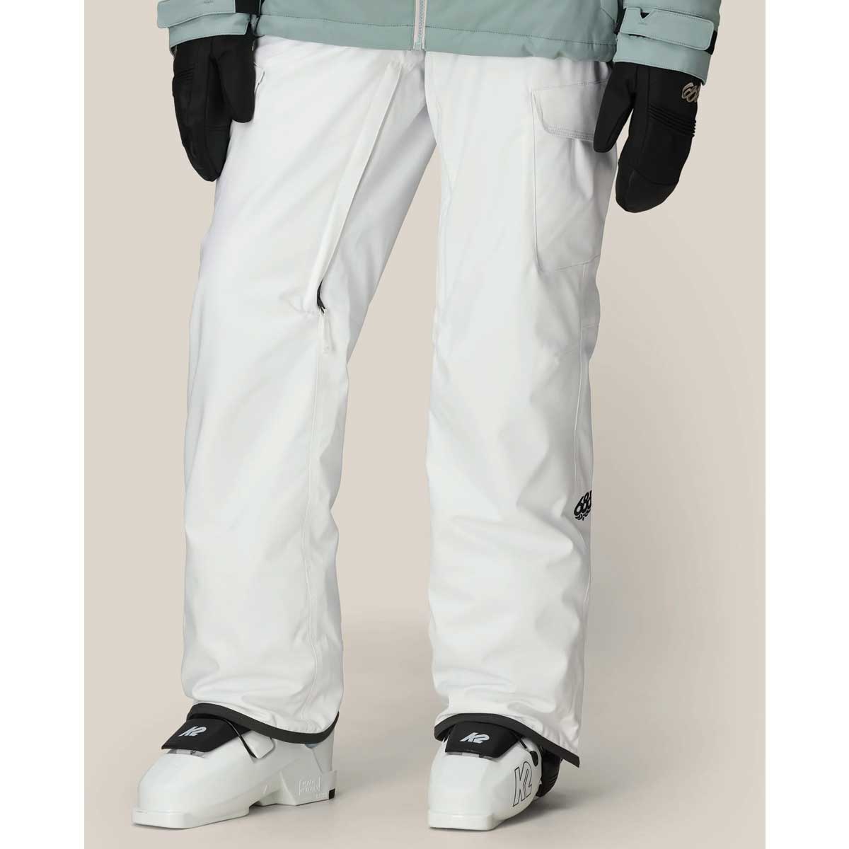 686 Women's Aura Insulated Cargo Snow Pants - 2026
