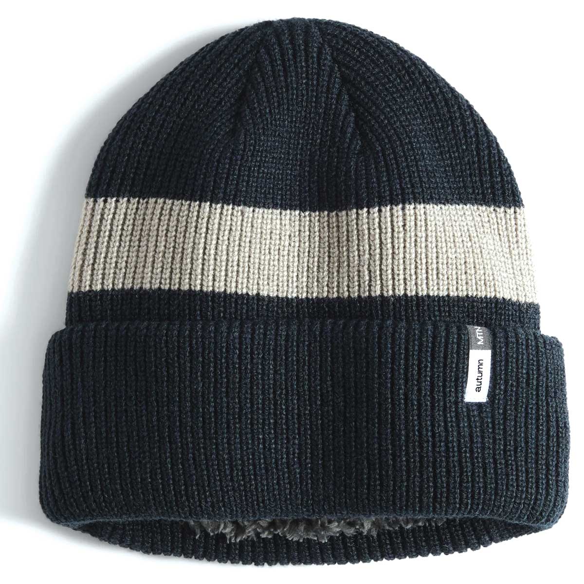 Autumn Band Polar Fleece Lined Beanie