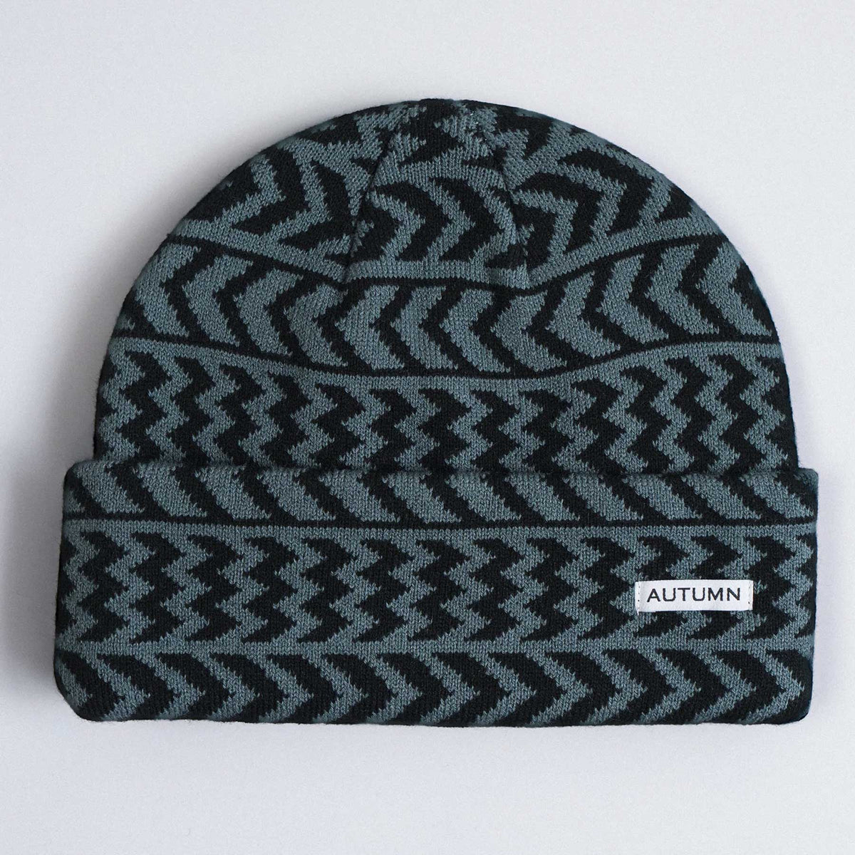 Autumn Chevron Beanie 2027