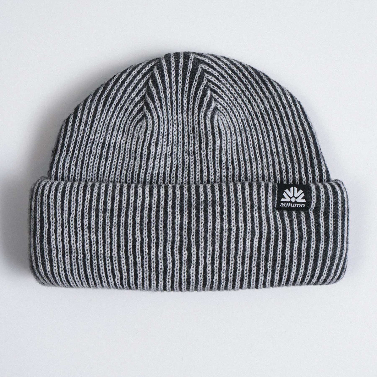 Autumn Cord Double Roll Beanie 2027