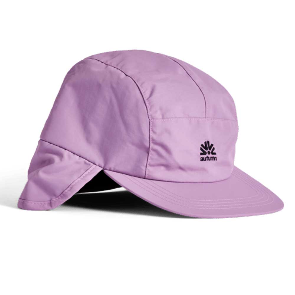 Autumn 5 Panel DWR Flap Cap 2025