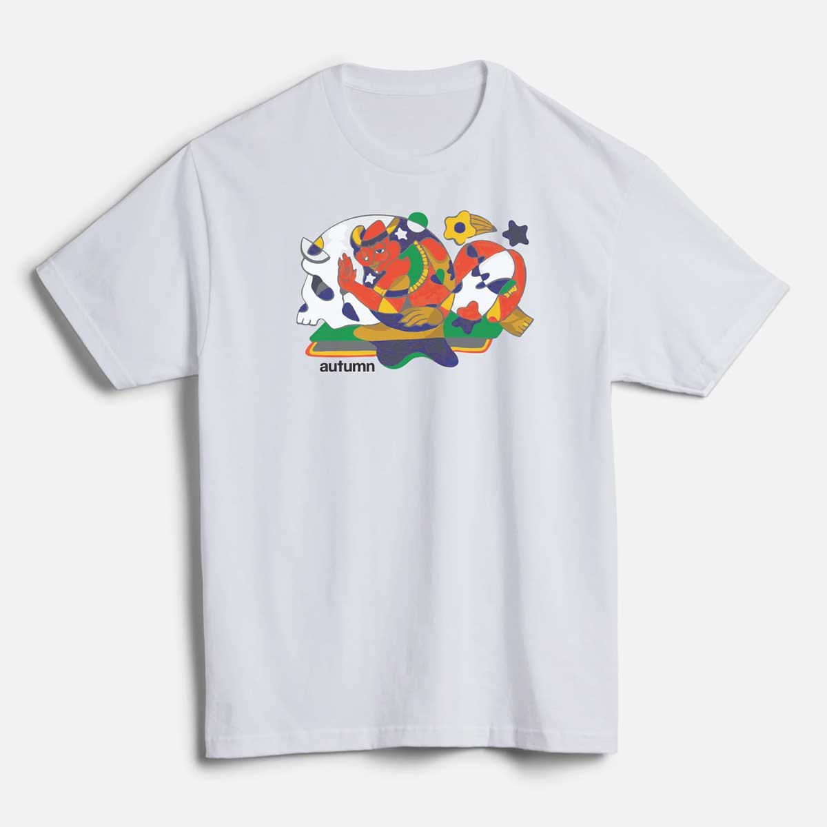 Autumn Dayze 2 Short Sleeve T-Shirt