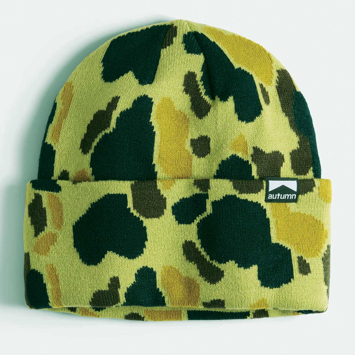 Autumn Surplus Duck Camo Beanie