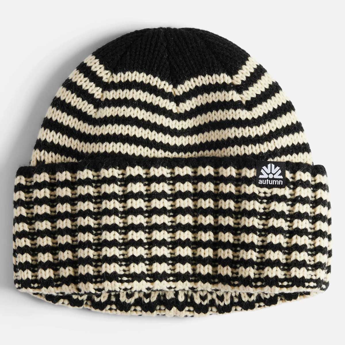 Autumn Hearth Chunky Beanie