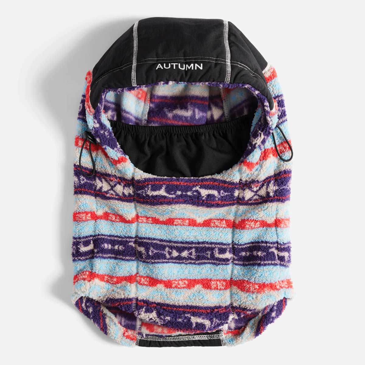 Autumn Hi Tek Polar Fleece Hood