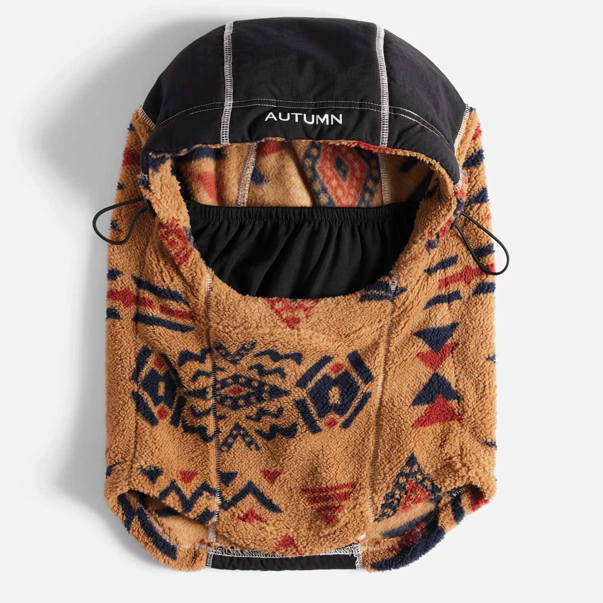 Autumn Hi Tek Polar Fleece Hood