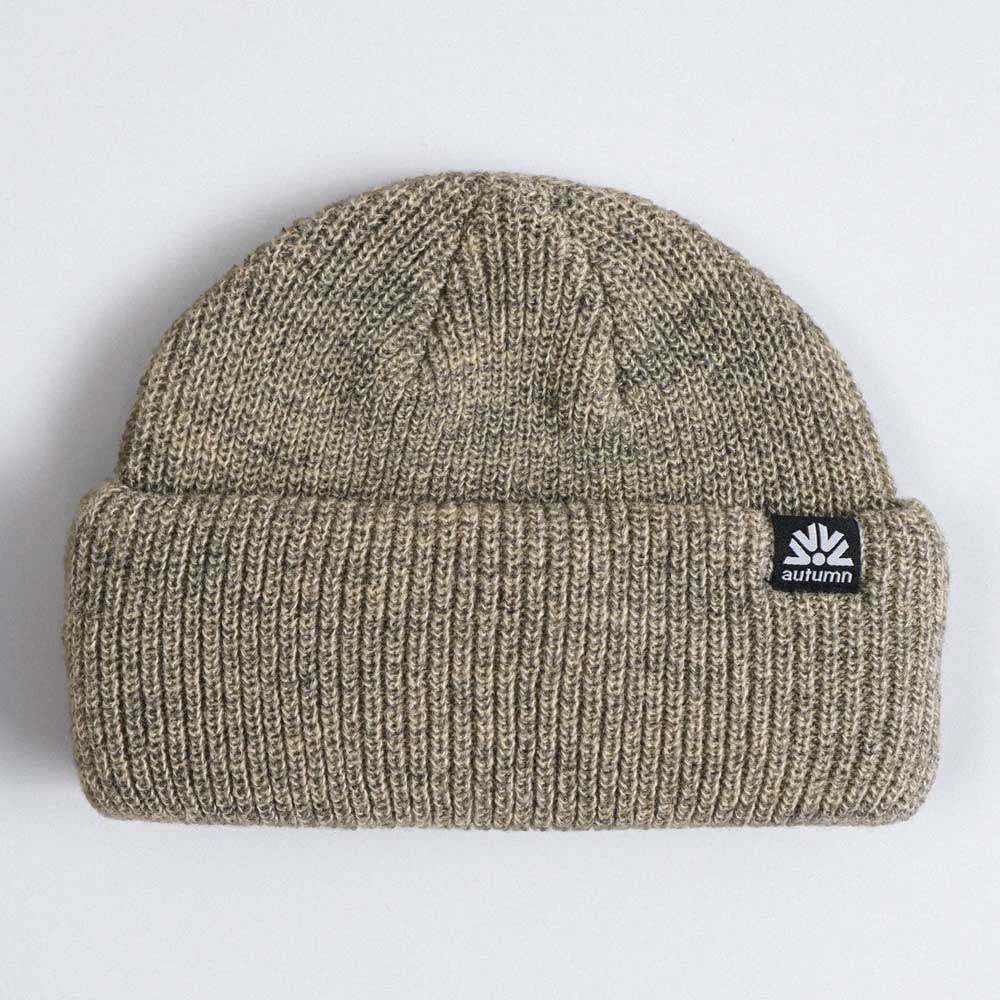 Autumn Shorty Double Roll Beanie 2027