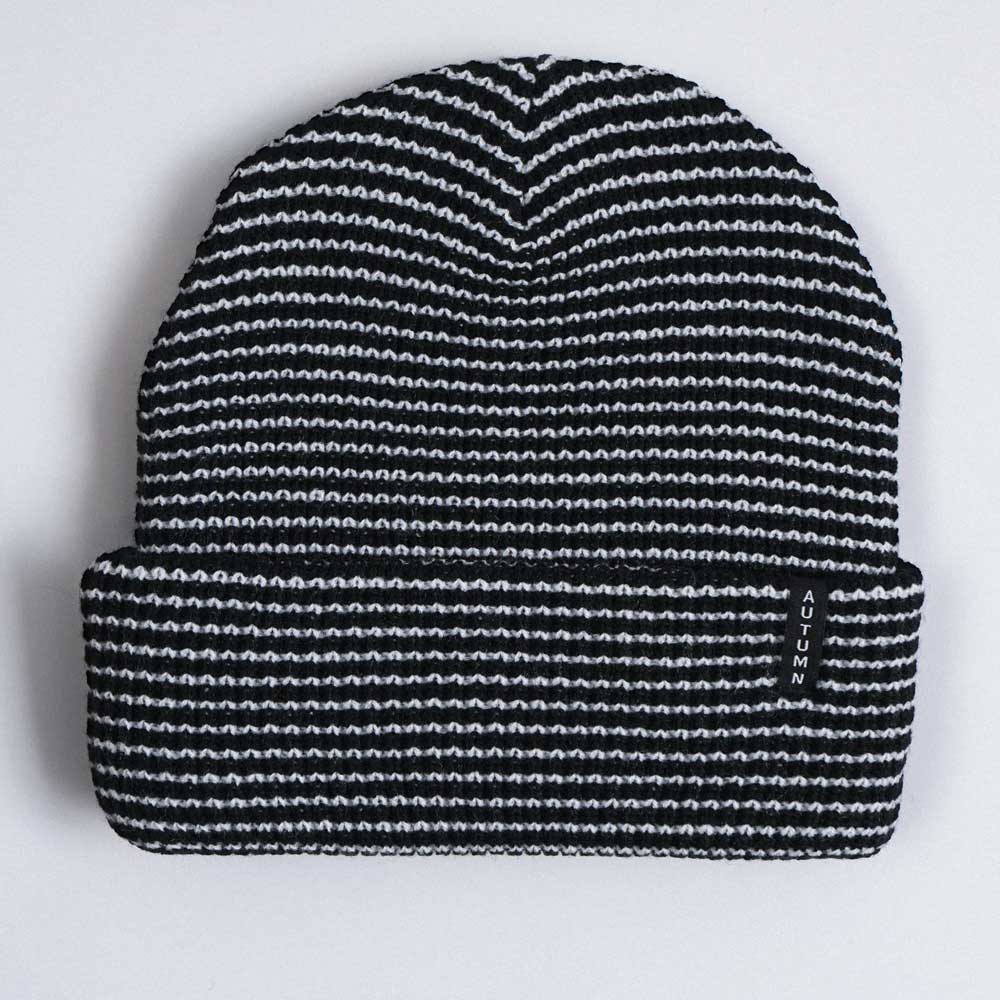 Autumn Stripe Beanie 2027