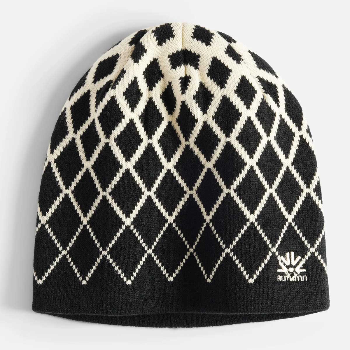 Autumn Warp Skully Fit Beanie