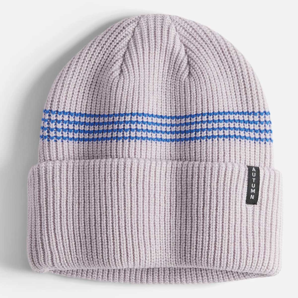 Autumn Mini Stripe Beanie