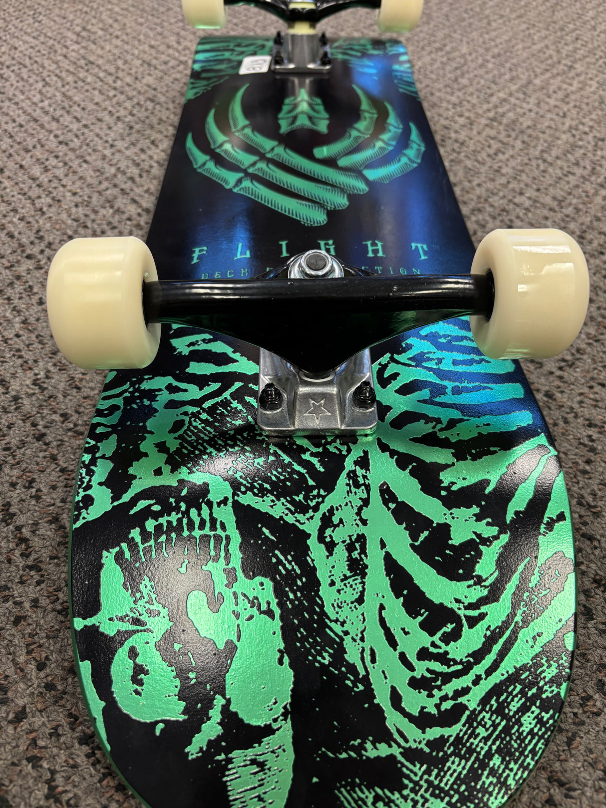Sale Powell Flight Skateboard Complete 8.13"