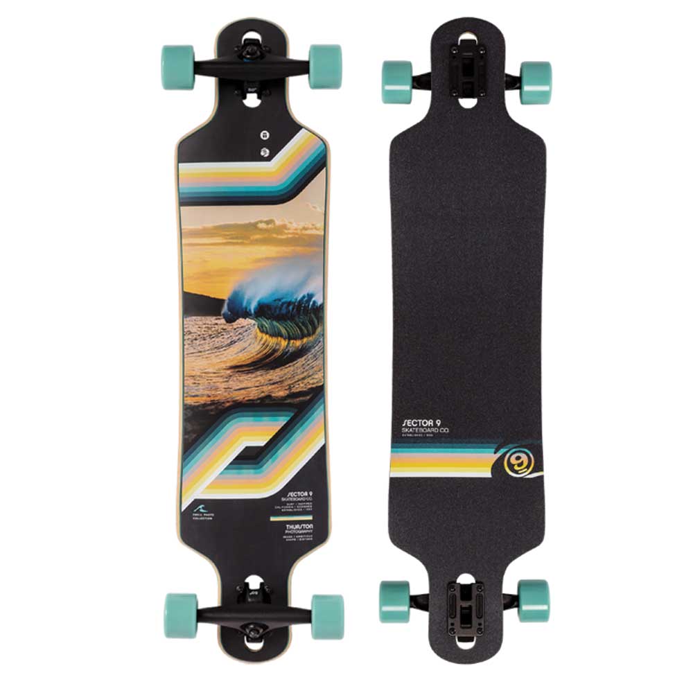 Sector 9 Bintang Bend Complete Longboard
