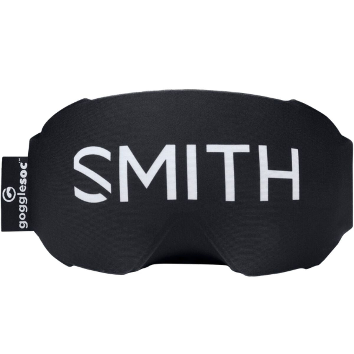 Smith I/O Mag Goggles Black with ChromaPop Everyday Rose Gold Mirror Lens