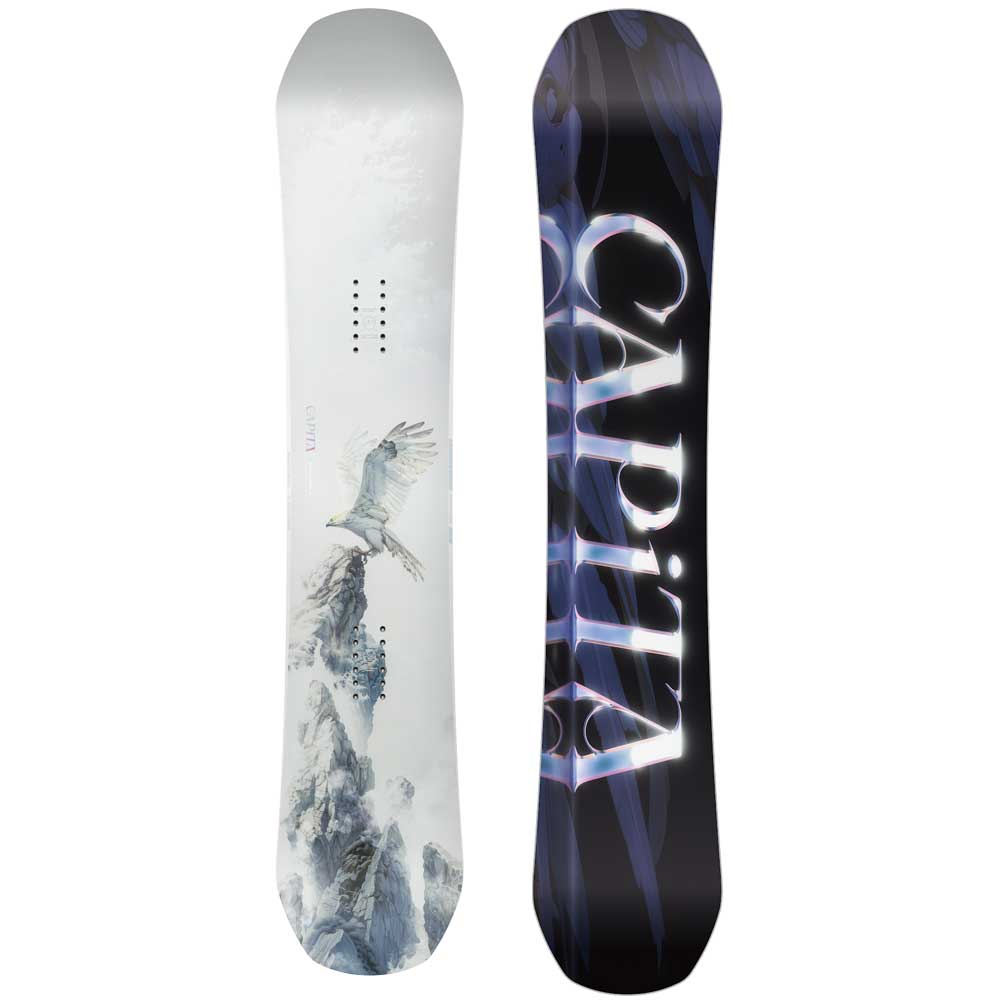 Capita Birds Of A Feather Women's Snowboard 2026