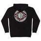 Independent BTG Summit Pullover Hoodie Men's Sweatshirt - Black