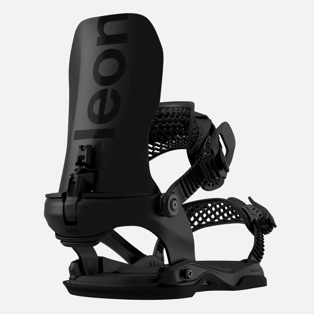 Bataleon Blaster AsymWrap FASE Men's Snowboard Bindings - Black 2027