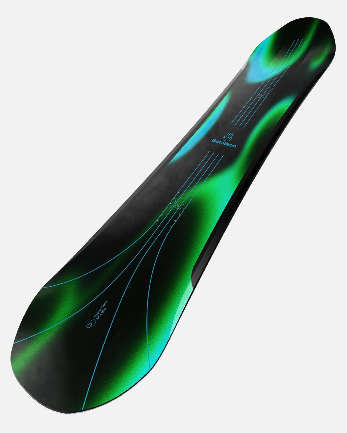 Bataleon ThunderStorm Men's Snowboard 2025