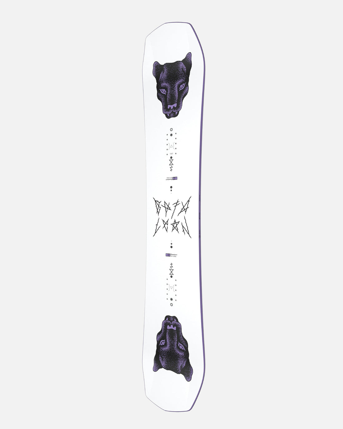 Bataleon Disaster Men's Snowboard 2024