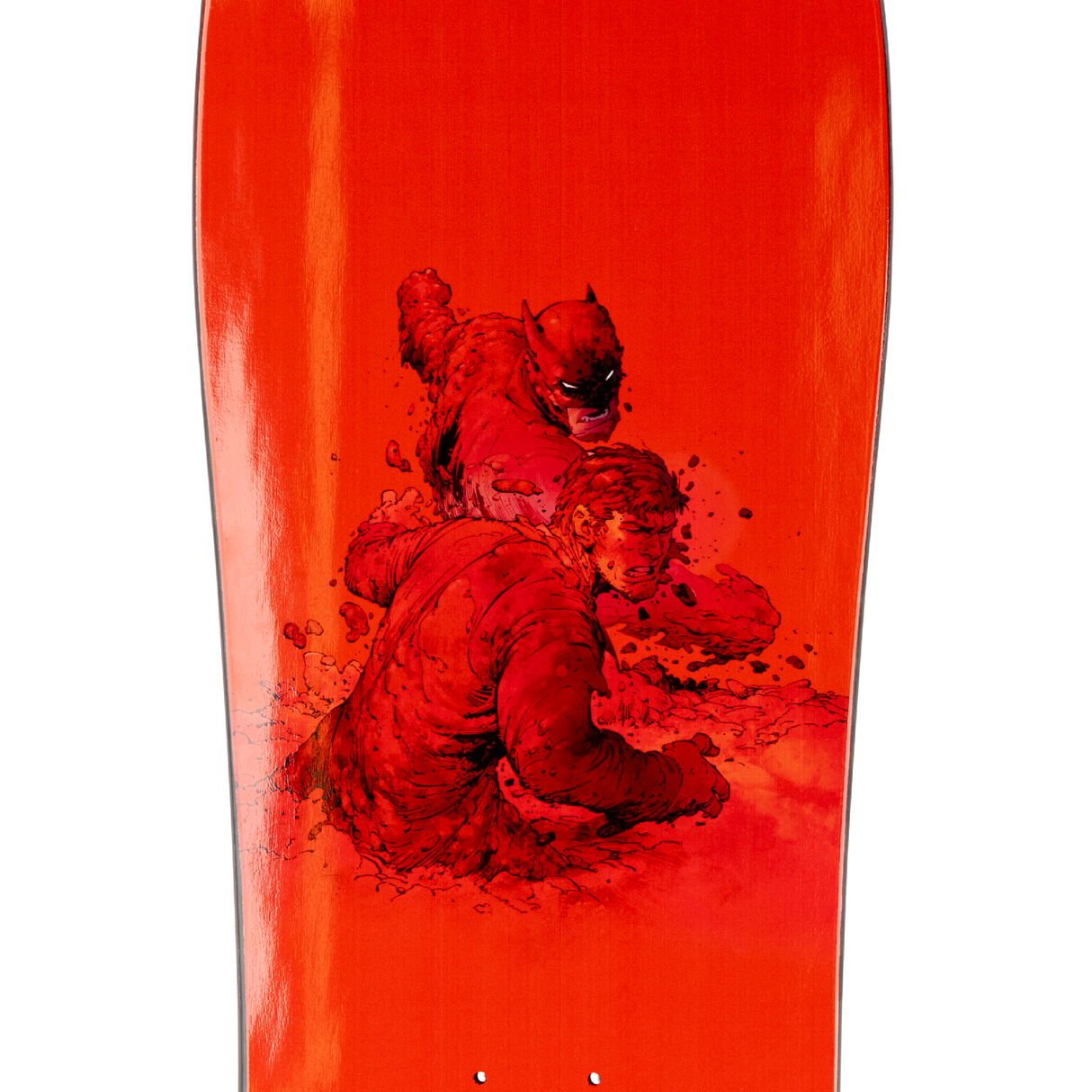 Sale Welcome x Batman Knockout on Early Grab Skateboard Complete - 10.0"