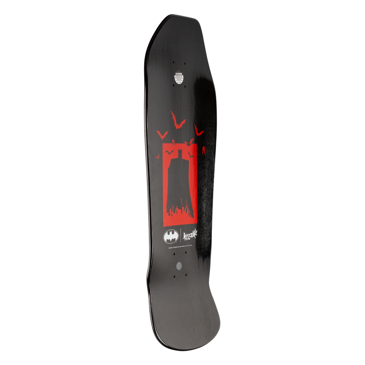Sale Welcome x Batman Knockout on Early Grab Skateboard Complete - 10.0"