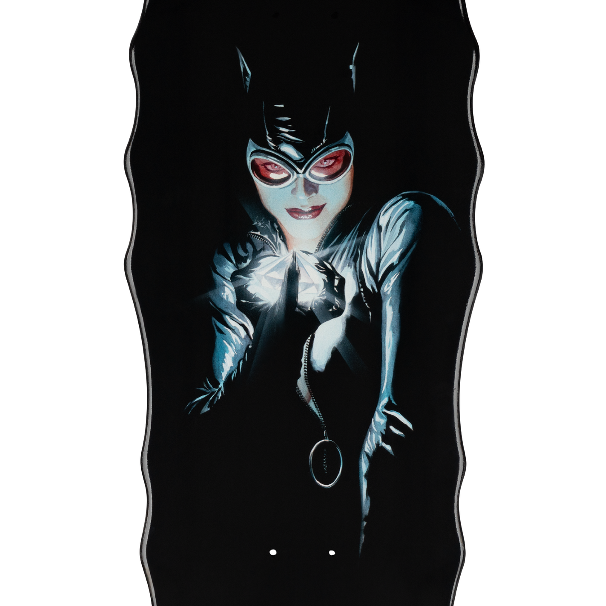 Sale Skate Welcome x Batman Catwoman on Widow Skateboard Complete - 10.0"