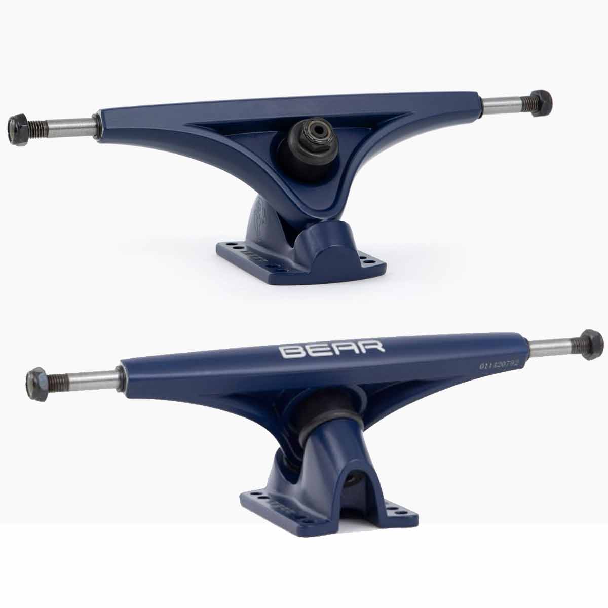 Bear Gen 6 180mm 50 degree Trucks - Astral Blue/Black