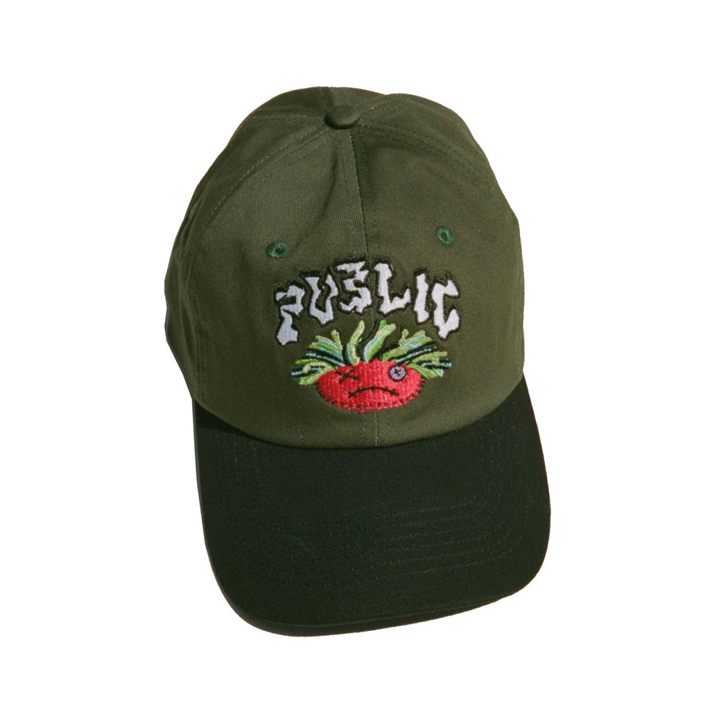 Public Voodoo Cap Green