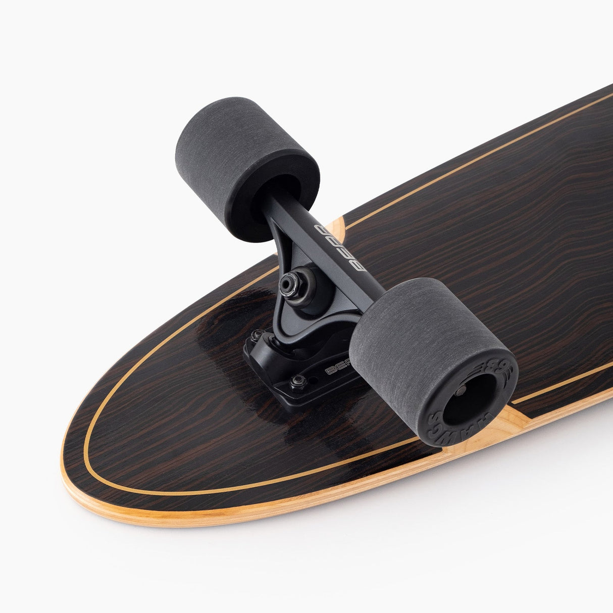 Landyachtz Big Dipper Sun Logo Complete Longboard