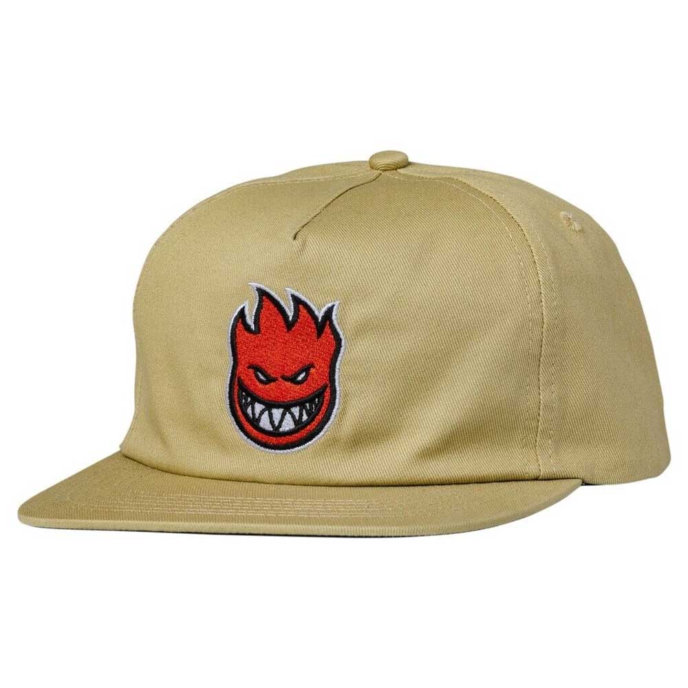 Spitfire Lil Bighead Fill Snapback Hat
