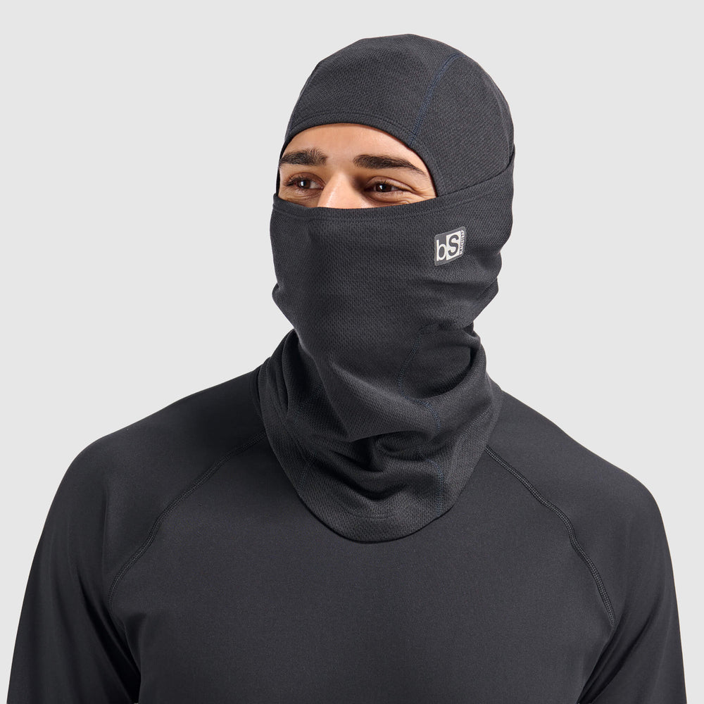 Blackstrap Merino Hood Balaclava