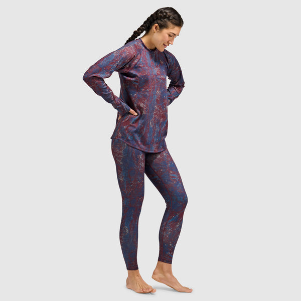 Blackstrap Women's Summit Base Layer Leggings - 2027