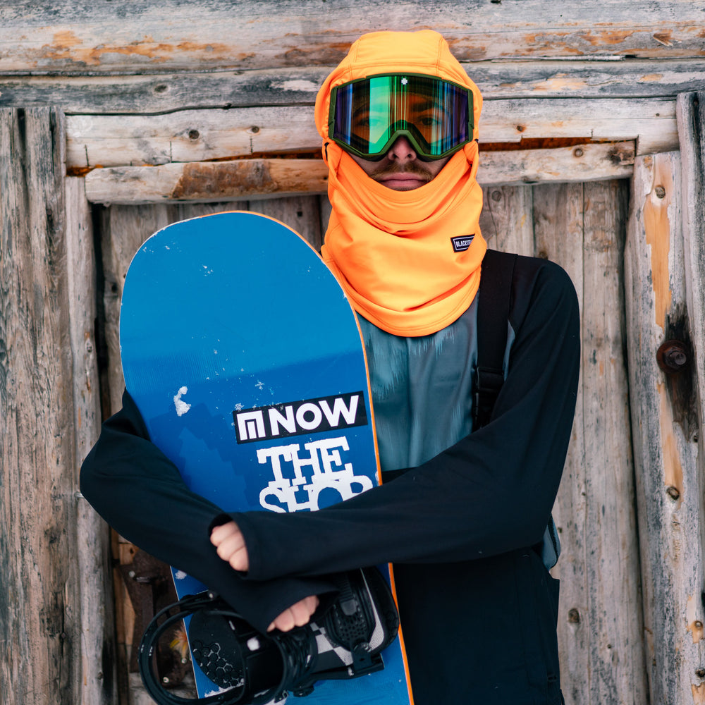 Blackstrap The Team Hood Balaclava Facemask