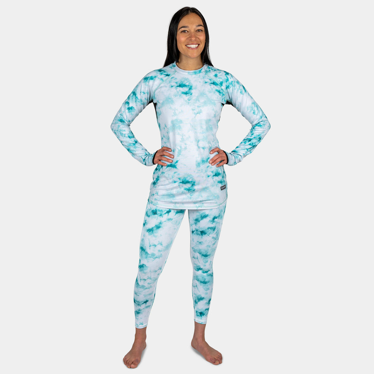 Blackstrap Women's Cloudchaser Baselayer Crewneck Shirt 2025