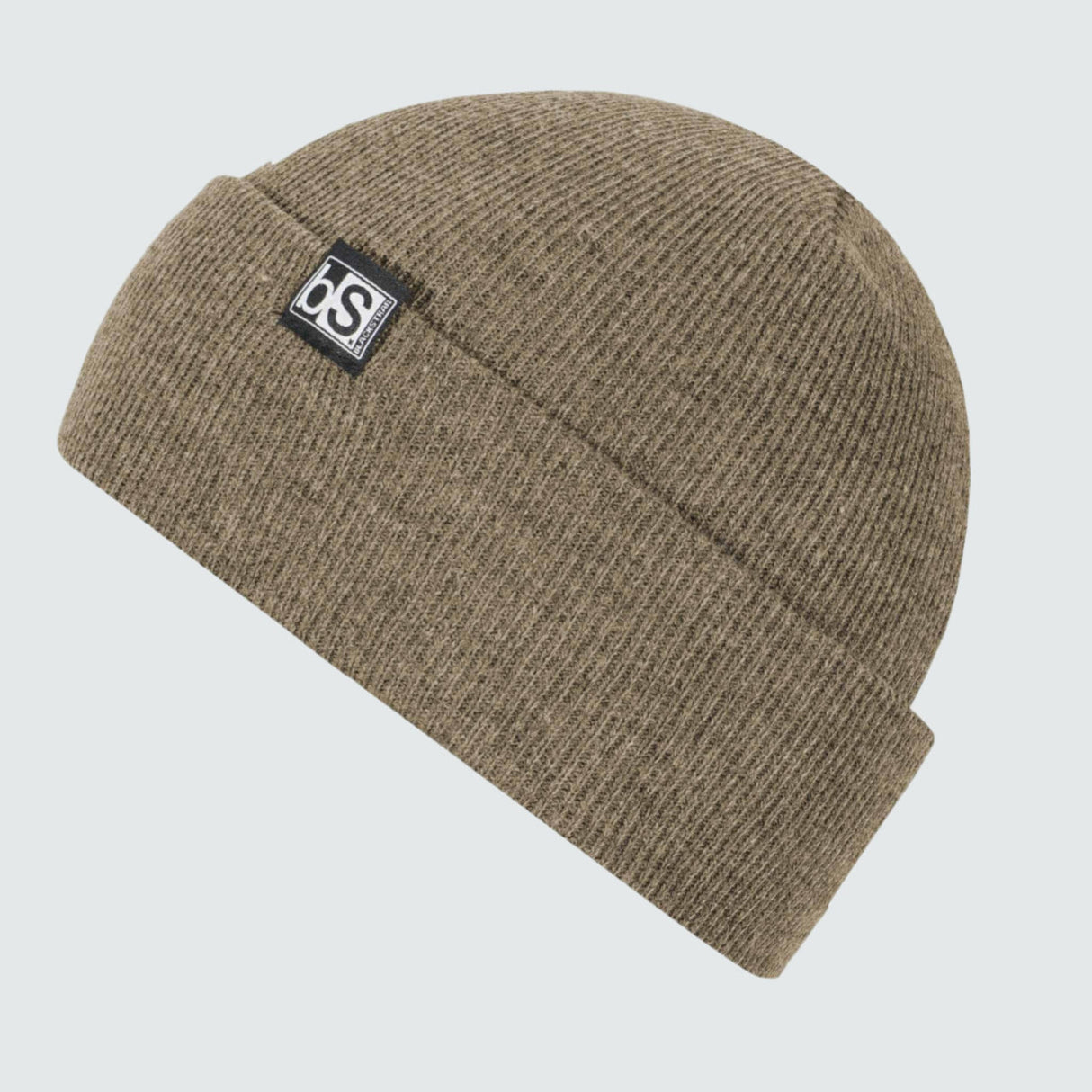 Blackstrap Essential Beanie Flip Tag Coyote