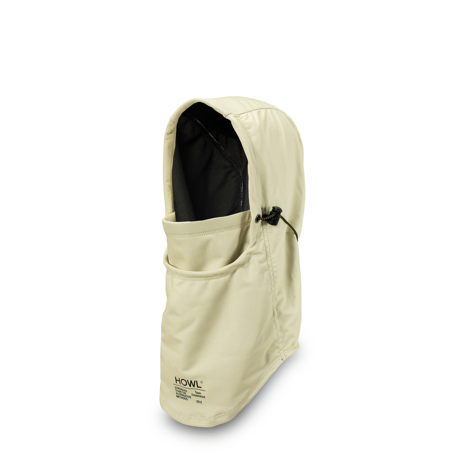 Howl Stormy Facemask Bone