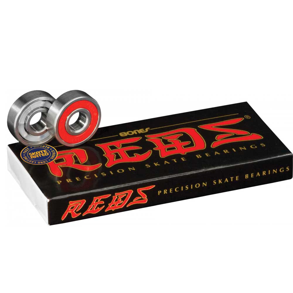 Bones Reds Skateboard Bearings