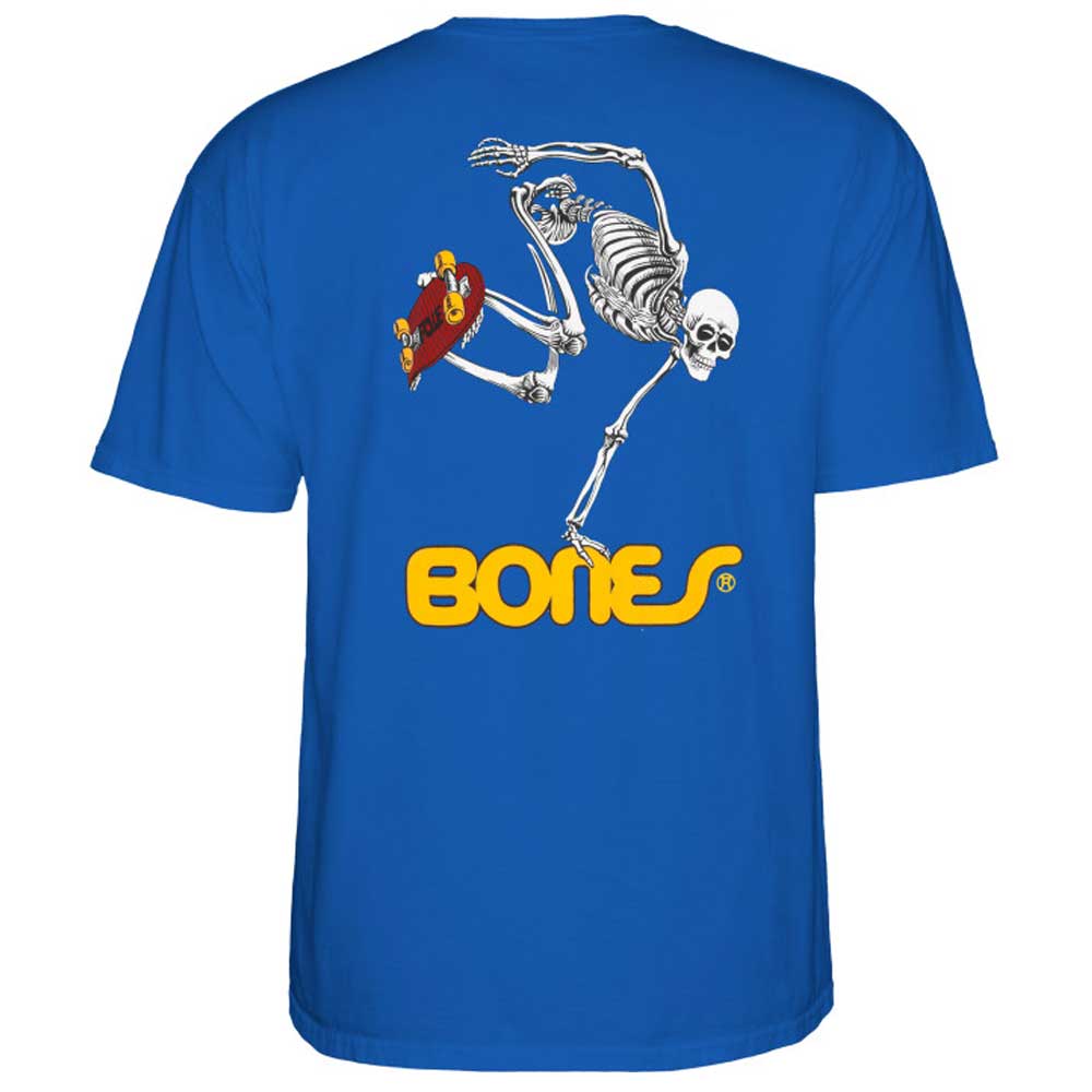 Powell Peralta Skateboard Youth Skeleton Short Sleeve T-Shirt