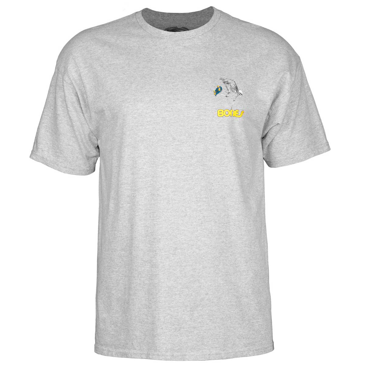 Powell Peralta Skateboarding Skeleton Short Sleeve T-Shirt