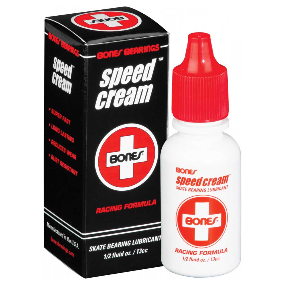Bones Speed Cream Skateboard Bearings Lubricant