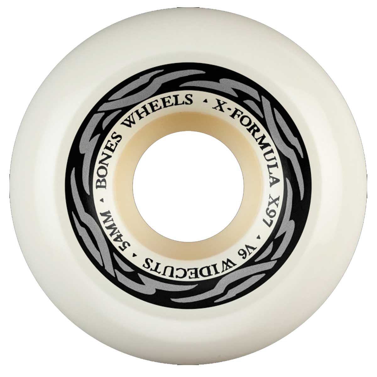 Bones 97a X-Formula V6 Widecuts Skateboard Wheels