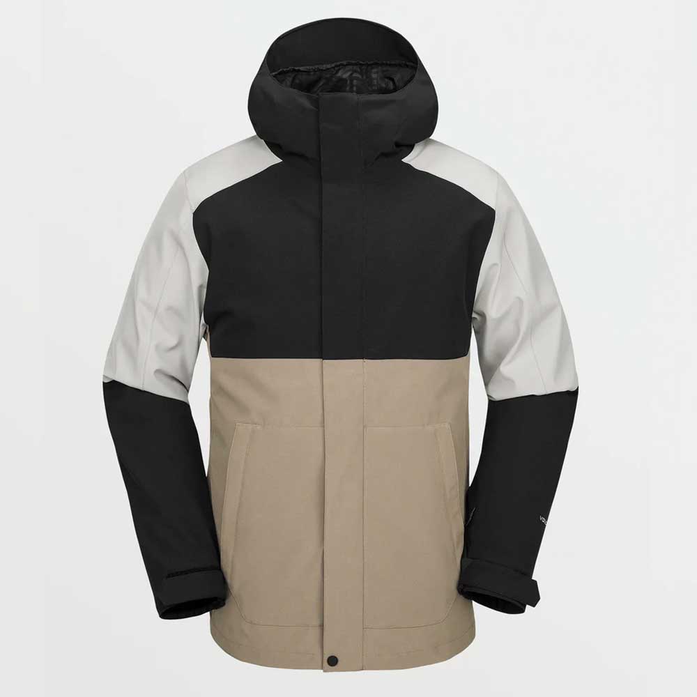 Volcom Men's Brighton Full Zip Jacket