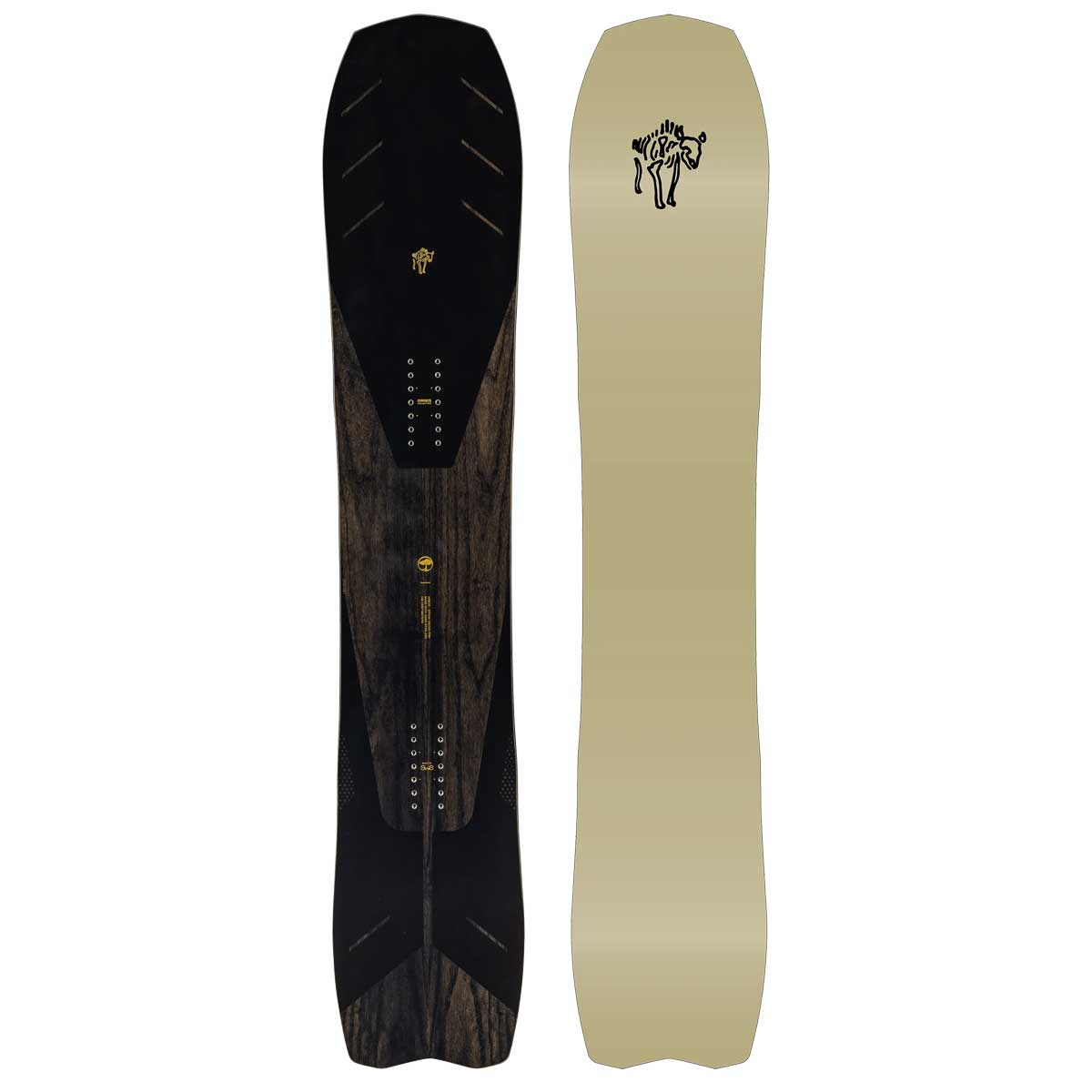 Arbor Bryan Iguchi Pro Men's Snowboard 2026