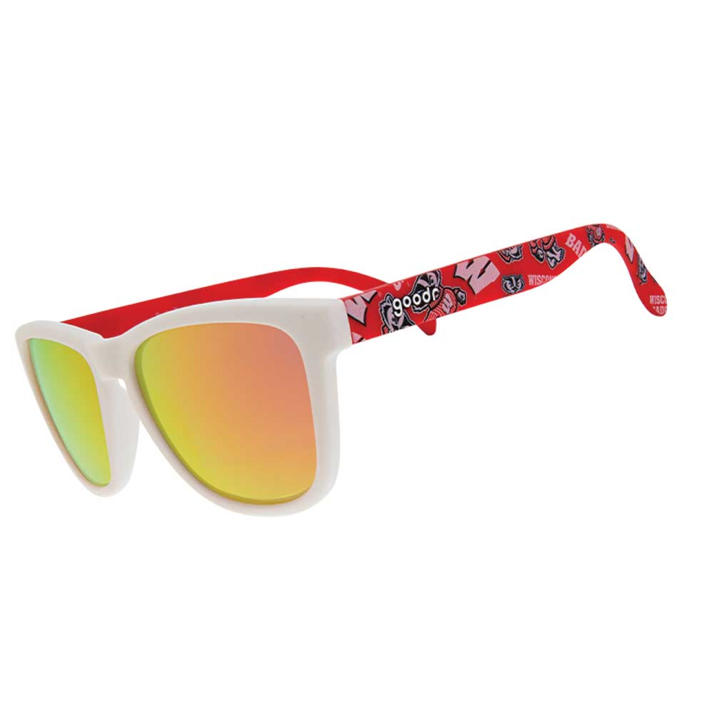 Goodr Bucky Vision Sunglasses