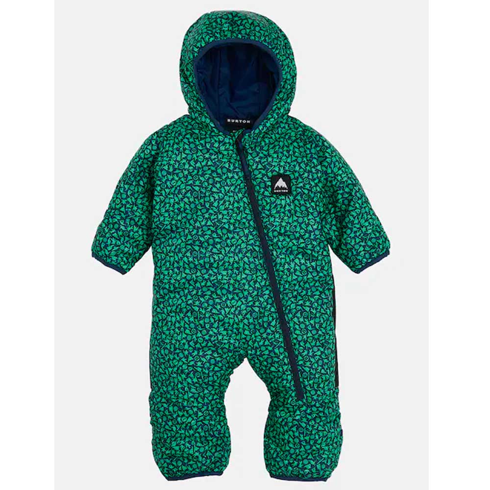 Burton Infant Buddy Bunting Suit - Orbit