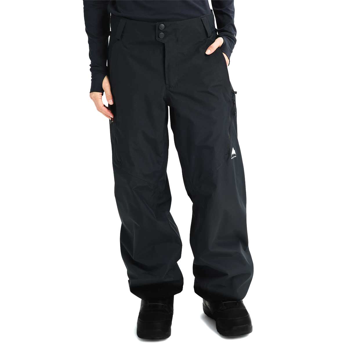 Burton Women's Reserve 2L Relaxed Snow Pants - 2026
