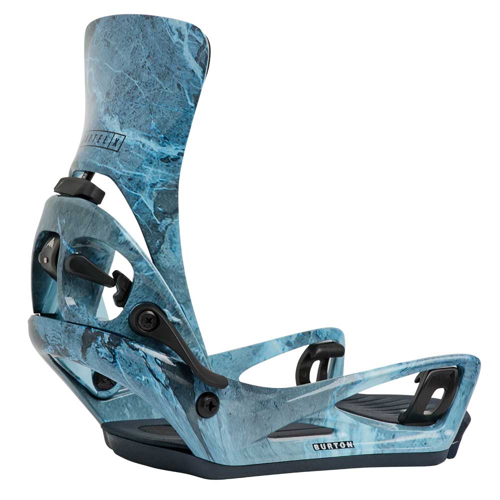 Burton Men's Cartel X Step On Snowboard Bindings - 2027