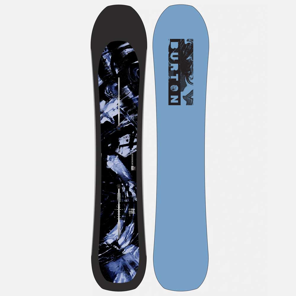 Burton Cartographer Camber Snowboard 2026