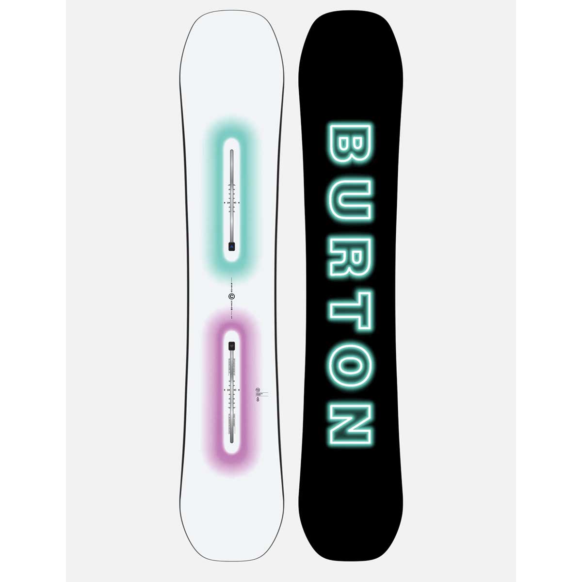 Burton Custom Camber Snowboard 2026 Glow